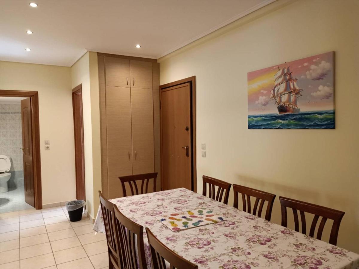 Big Apt 3Bed 3Bath 10 Min Walk Acropolis Athen Exterior foto