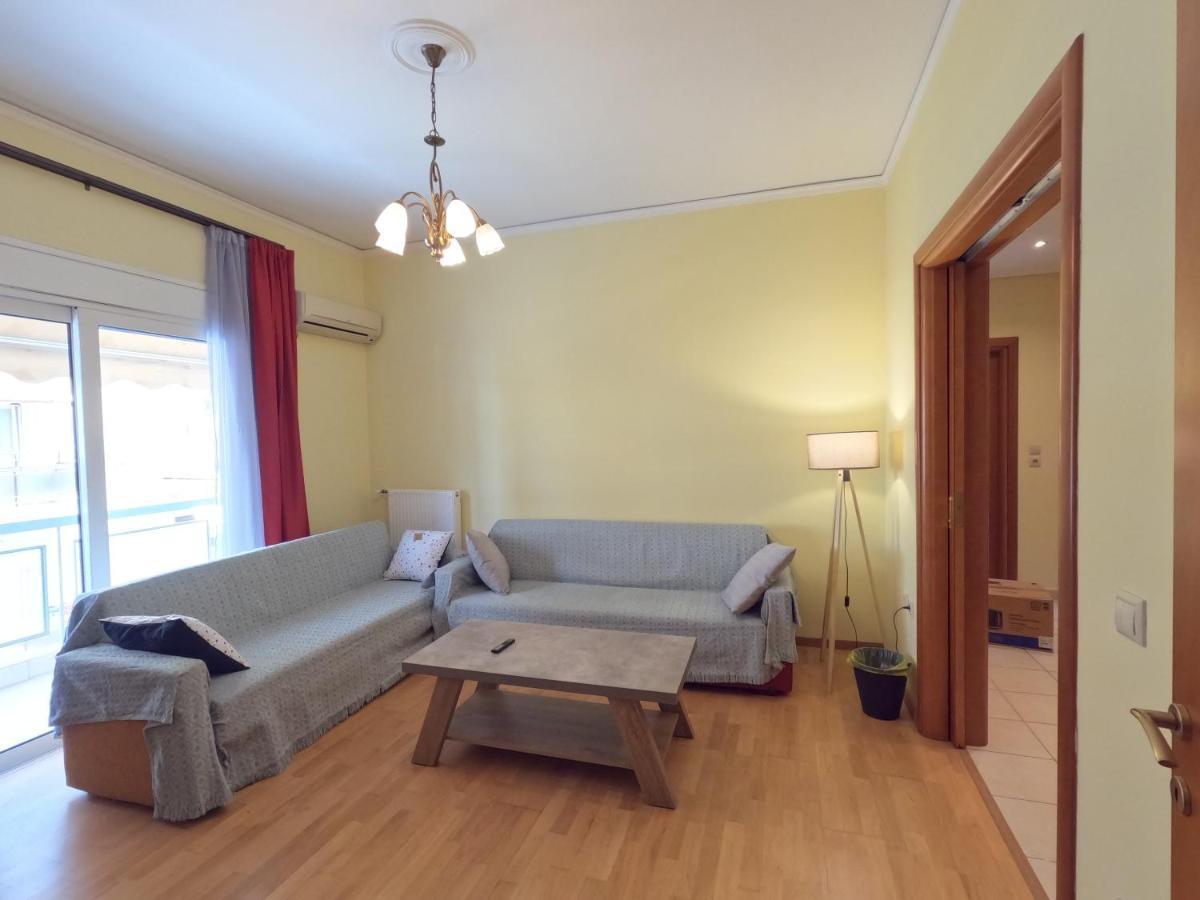 Big Apt 3Bed 3Bath 10 Min Walk Acropolis Athen Exterior foto