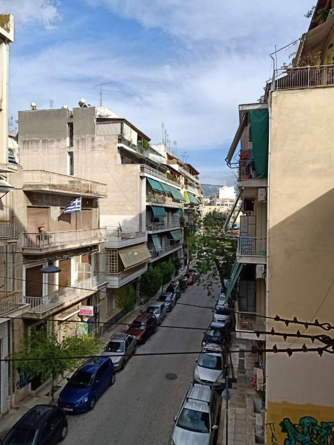 Big Apt 3Bed 3Bath 10 Min Walk Acropolis Athen Exterior foto