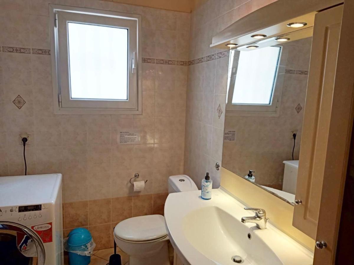 Big Apt 3Bed 3Bath 10 Min Walk Acropolis Athen Exterior foto