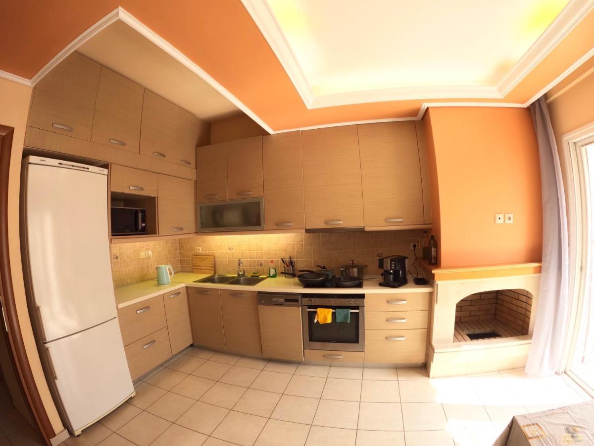 Big Apt 3Bed 3Bath 10 Min Walk Acropolis Athen Exterior foto
