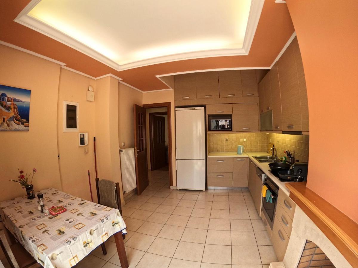 Big Apt 3Bed 3Bath 10 Min Walk Acropolis Athen Exterior foto