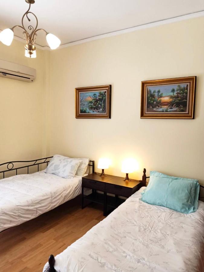 Big Apt 3Bed 3Bath 10 Min Walk Acropolis Athen Exterior foto
