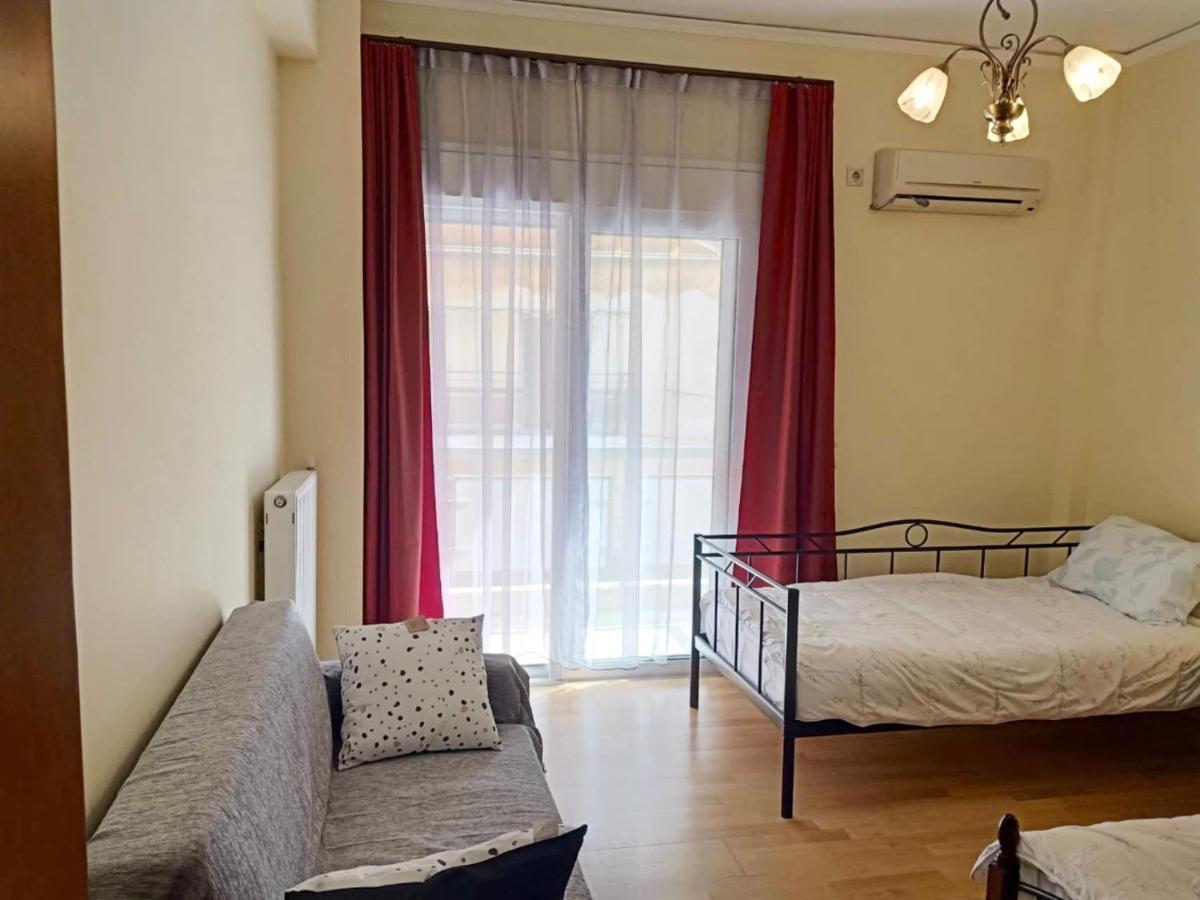 Big Apt 3Bed 3Bath 10 Min Walk Acropolis Athen Exterior foto