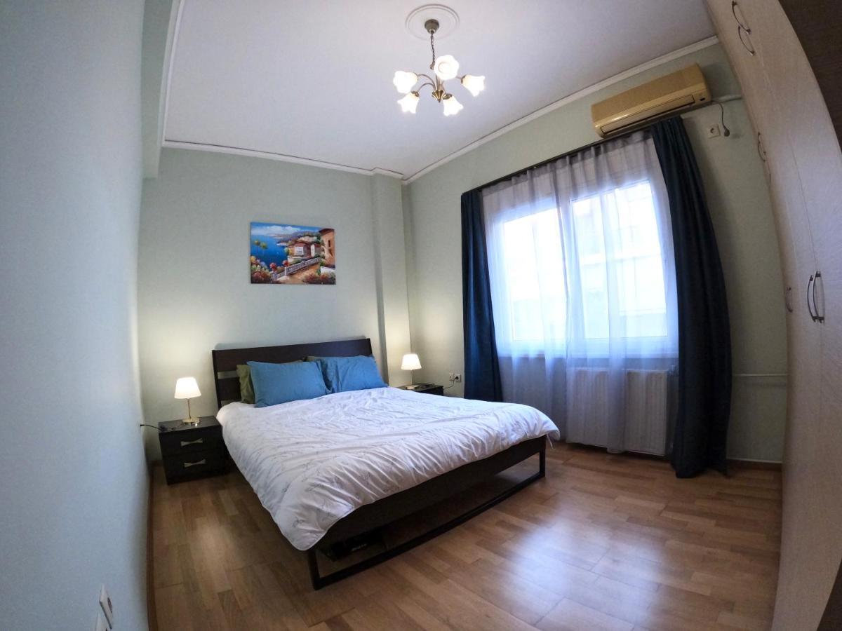 Big Apt 3Bed 3Bath 10 Min Walk Acropolis Athen Exterior foto