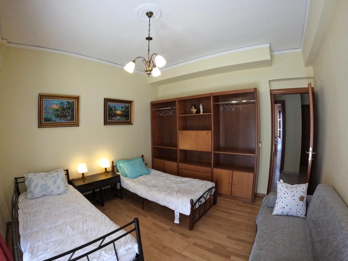 Big Apt 3Bed 3Bath 10 Min Walk Acropolis Athen Exterior foto